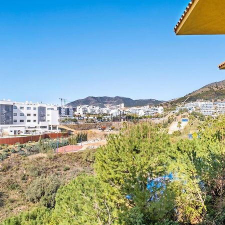 Magic Stars Apartments Fuengirola Buitenkant foto