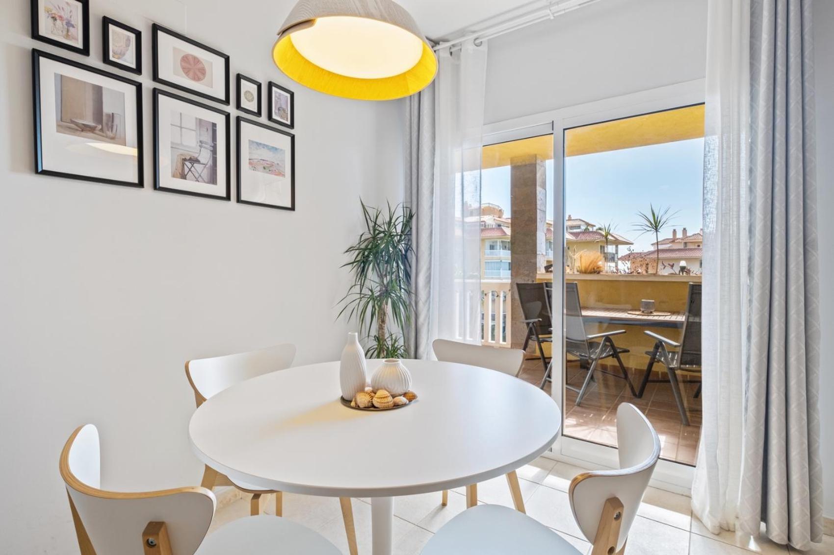 Magic Stars Apartments Fuengirola Buitenkant foto