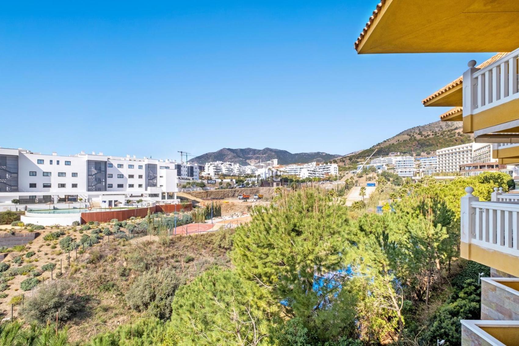 Magic Stars Apartments Fuengirola Buitenkant foto