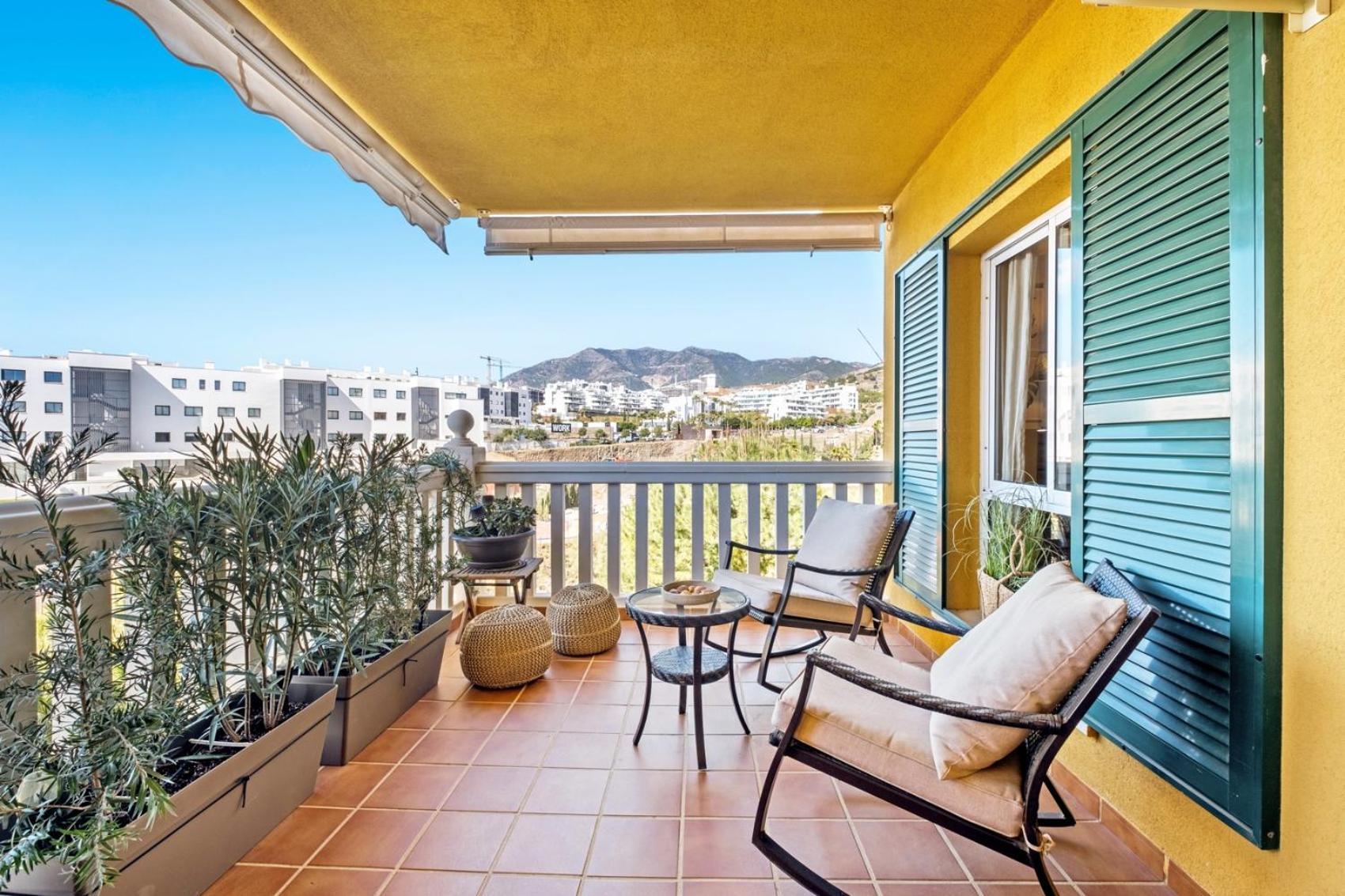 Magic Stars Apartments Fuengirola Buitenkant foto