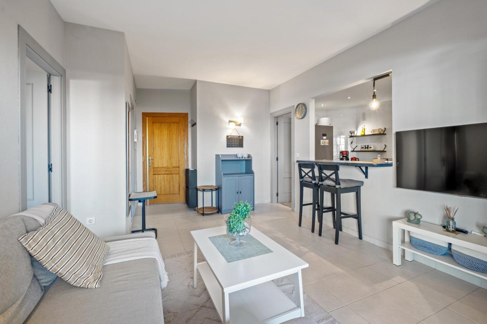 Magic Stars Apartments Fuengirola Buitenkant foto